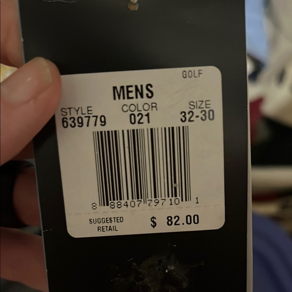 Men's Golf Pants